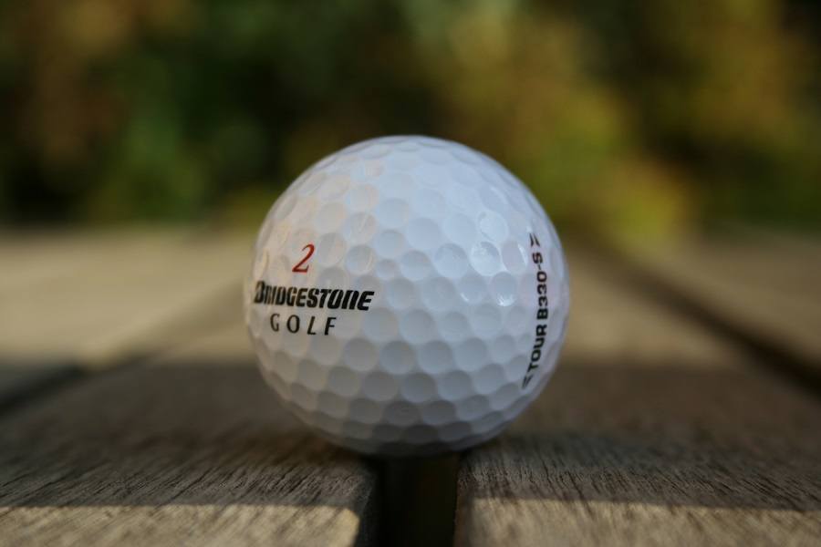 Bridgestone B330 RXS 2010 Golf Ball