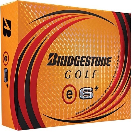Bridgestone Precept 2010 e6 1-Dozen Golf Balls